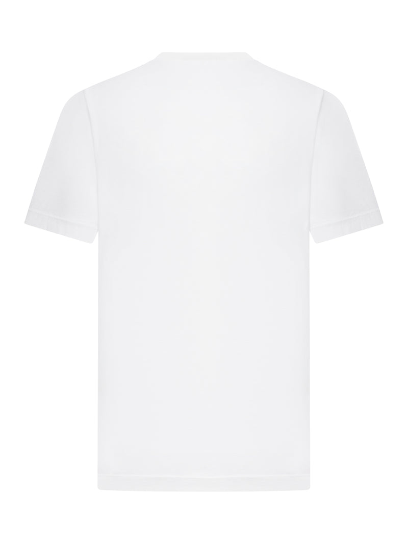 CREW NECK COTTON T-SHIRT