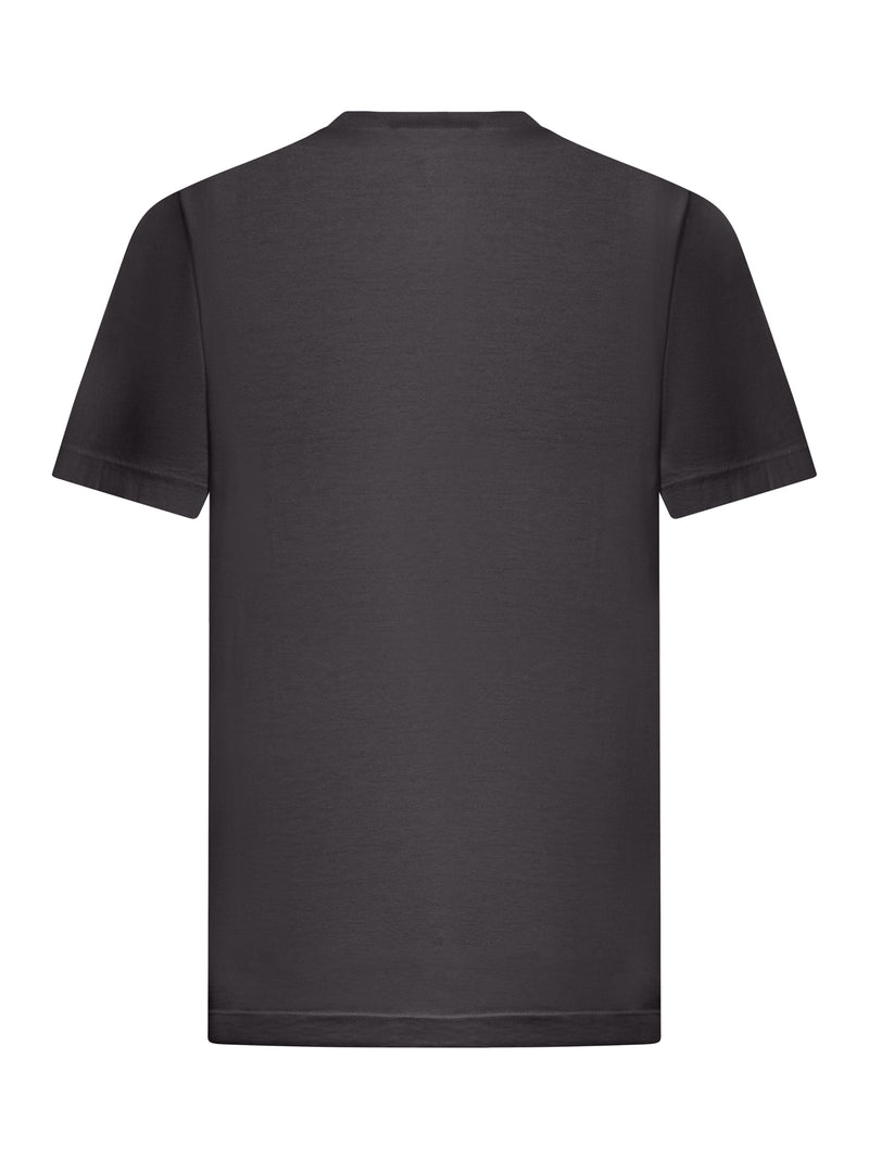 CREW NECK COTTON T-SHIRT