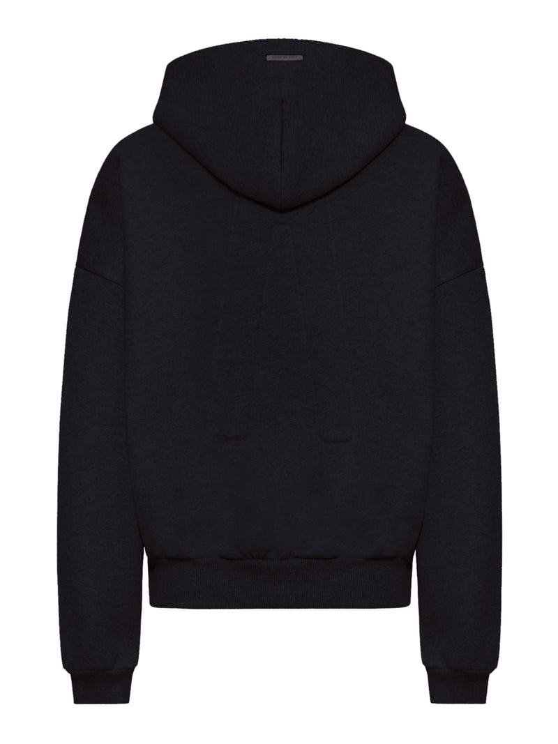 ATHLETICS HALF-ZIP HOODIE
