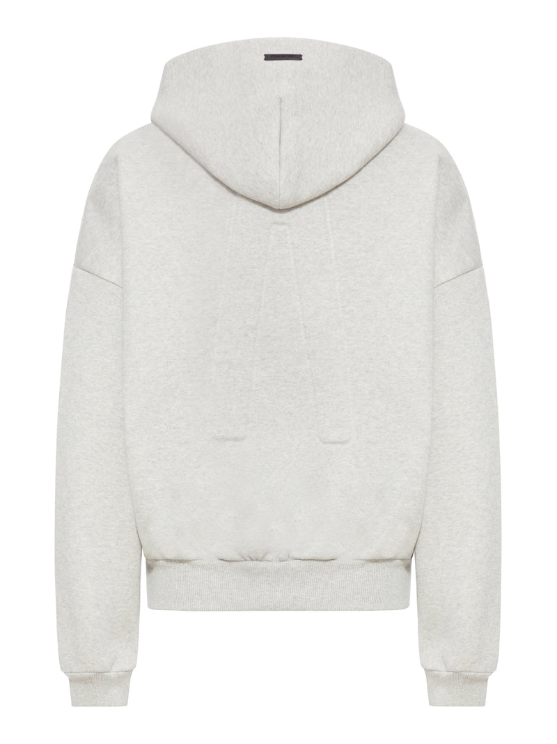ATHLETICS HALF-ZIP HOODIE