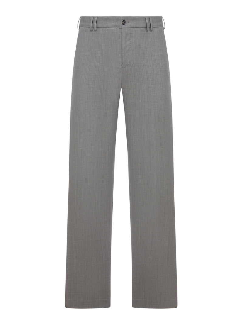 MICHAEL WOOL TROUSERS