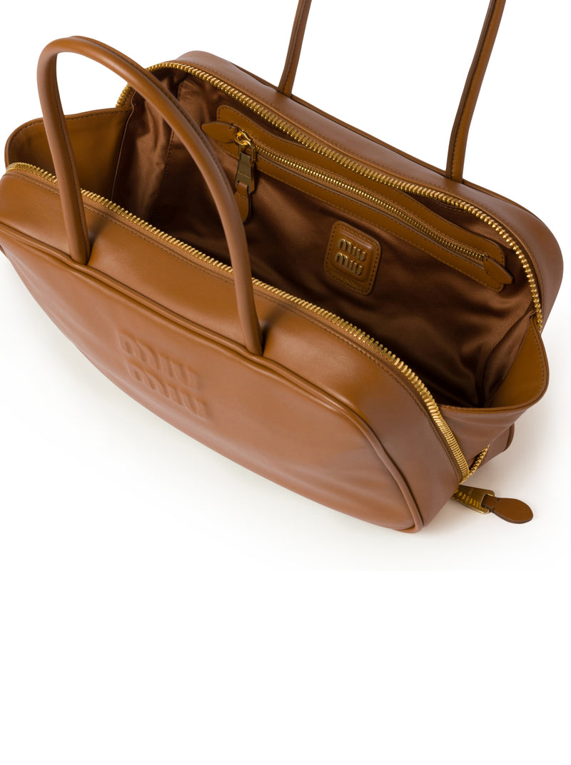 BEAU LEATHER BAG