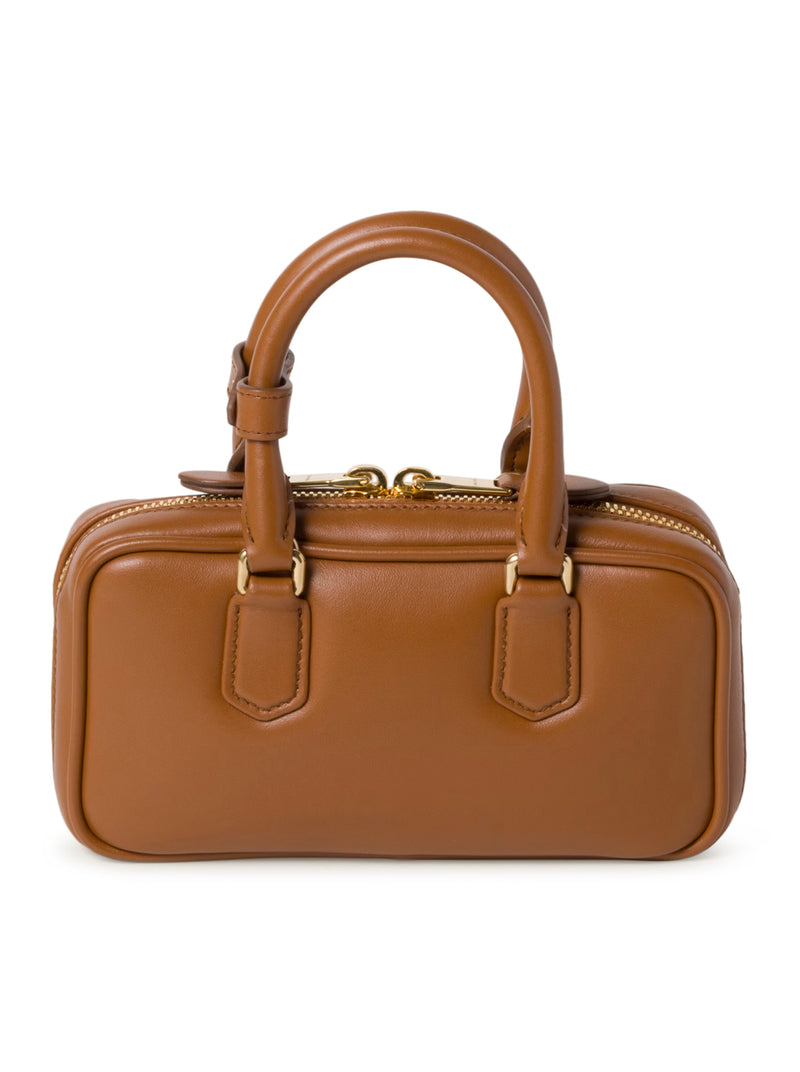 MINI ARCADIE LEATHER BAG