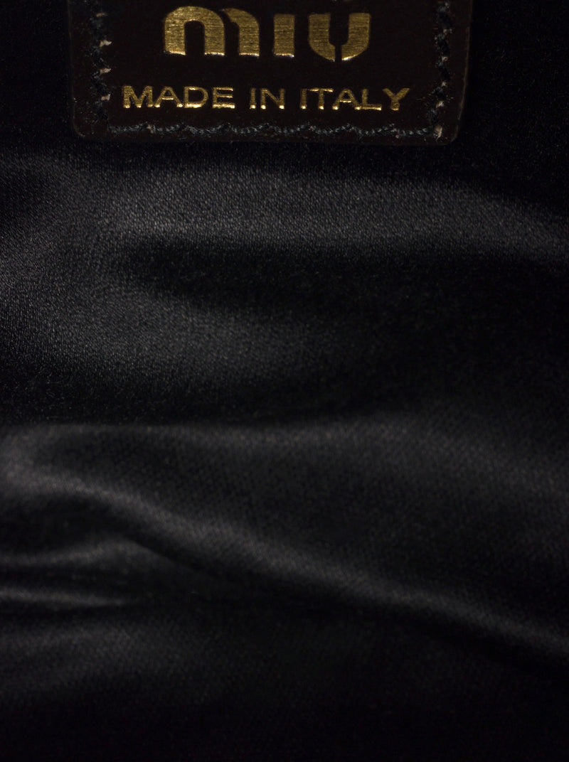 MINI BAG IN MATELASSÉ NAPPA