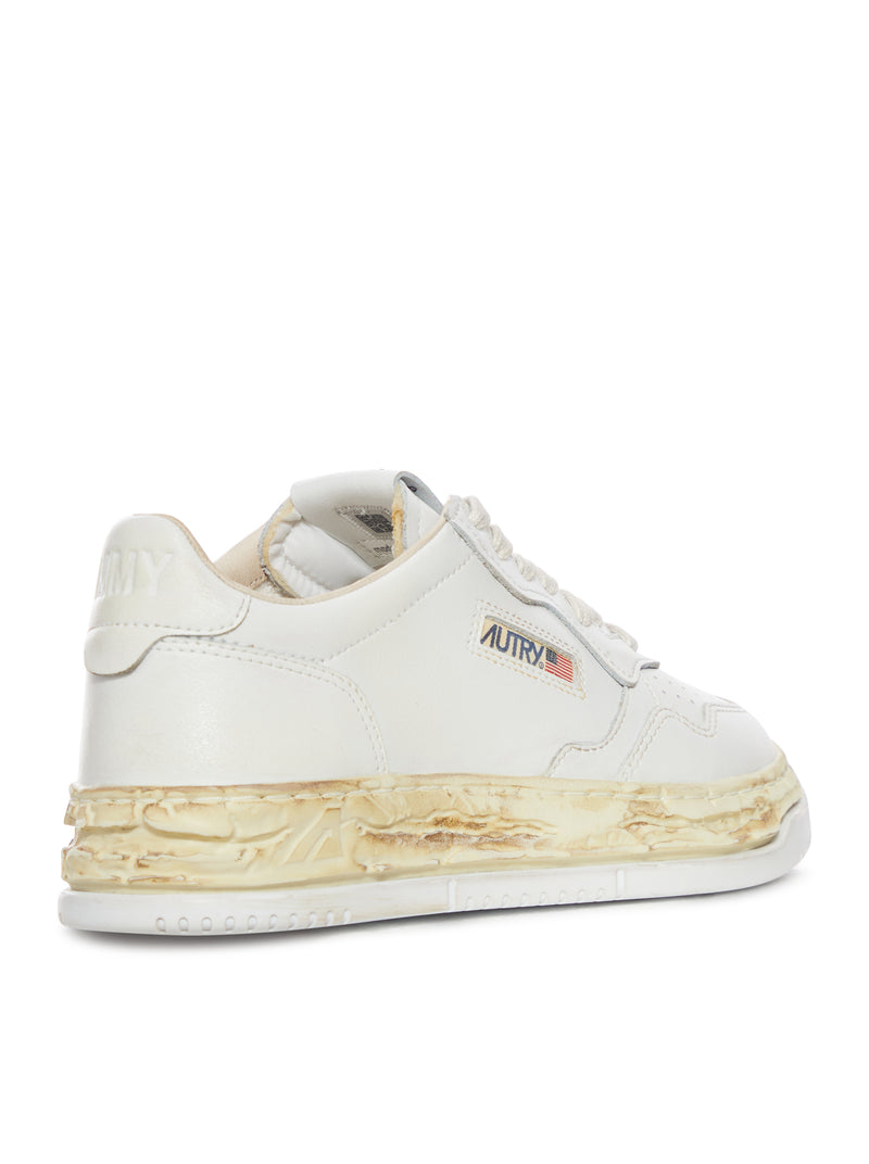 SNEAKERS SUPER VINTAGE LOW - MIHARA YASUHIRO