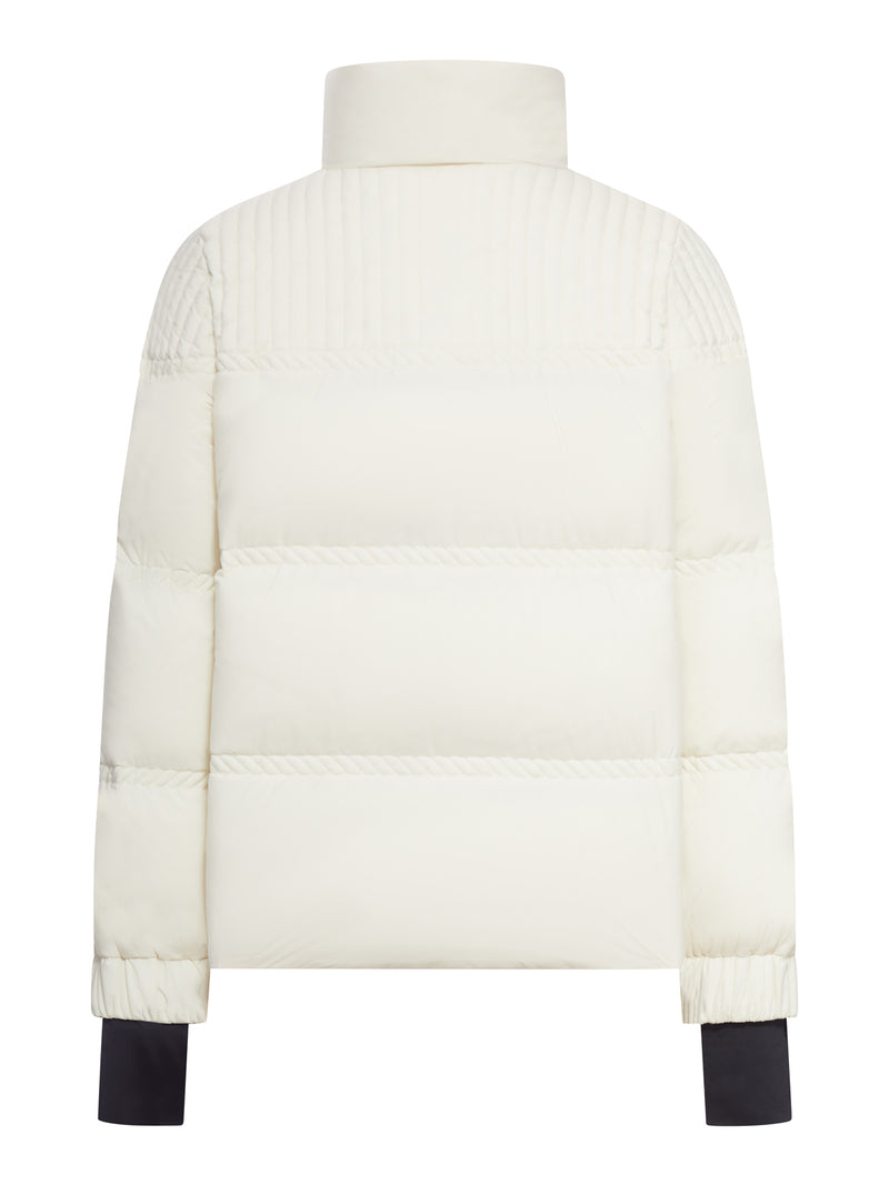 ANGLIN PADDED DOWN JACKET