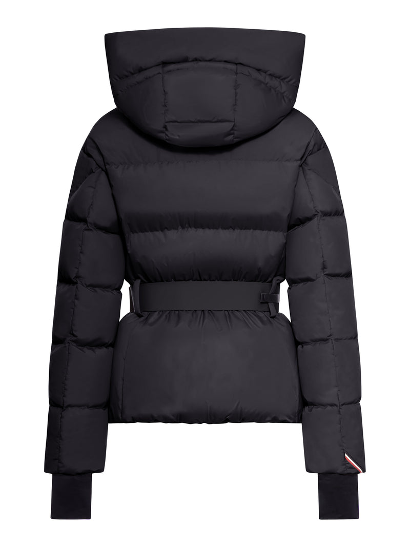 SHORT BOUQUETIN DOWN JACKET