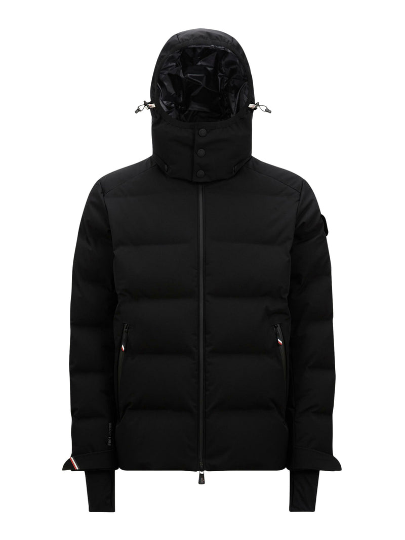 MONTGETECH SKI DOWN JACKET WITH HOOD