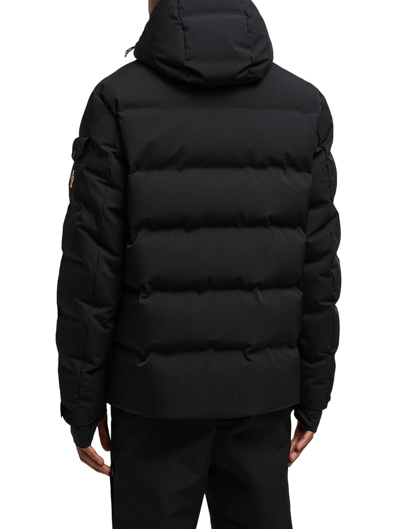MONTGETECH SKI DOWN JACKET WITH HOOD