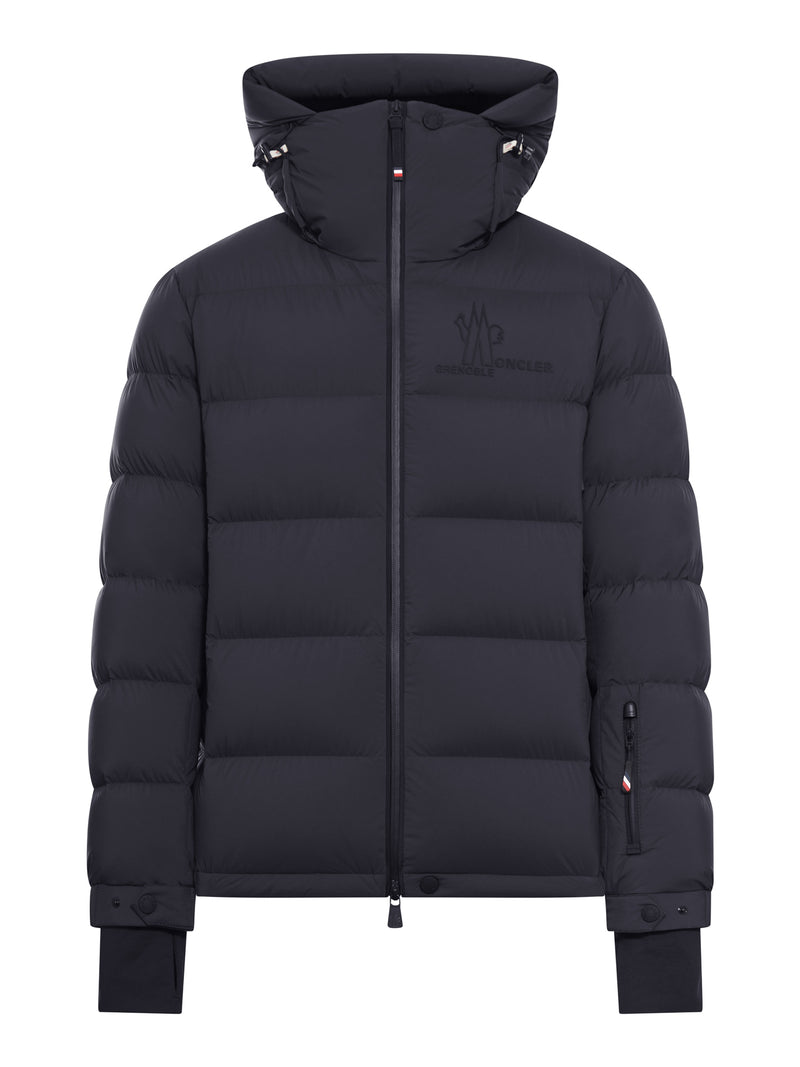 ISORNO SKI DOWN JACKET WITH HOOD