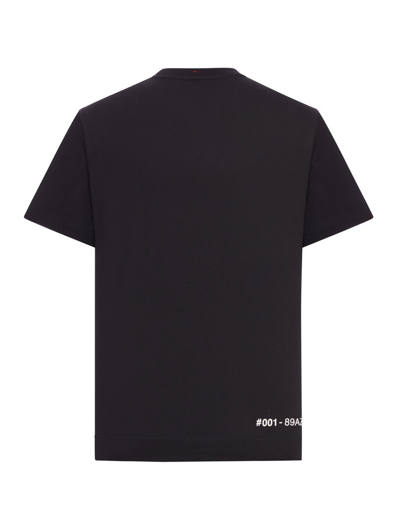 HEAVY COMBED COTTON JERSEY T-SHIRT
