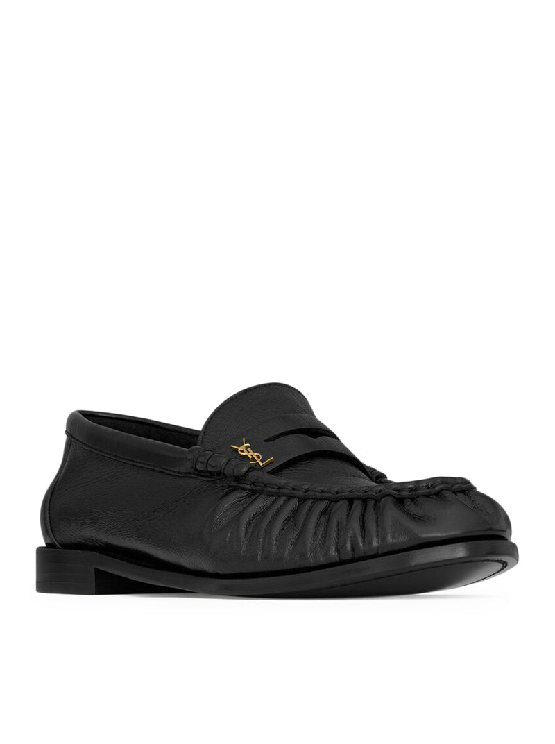 THE SUPPLE LOAFERS IN SHINY LEATHER
