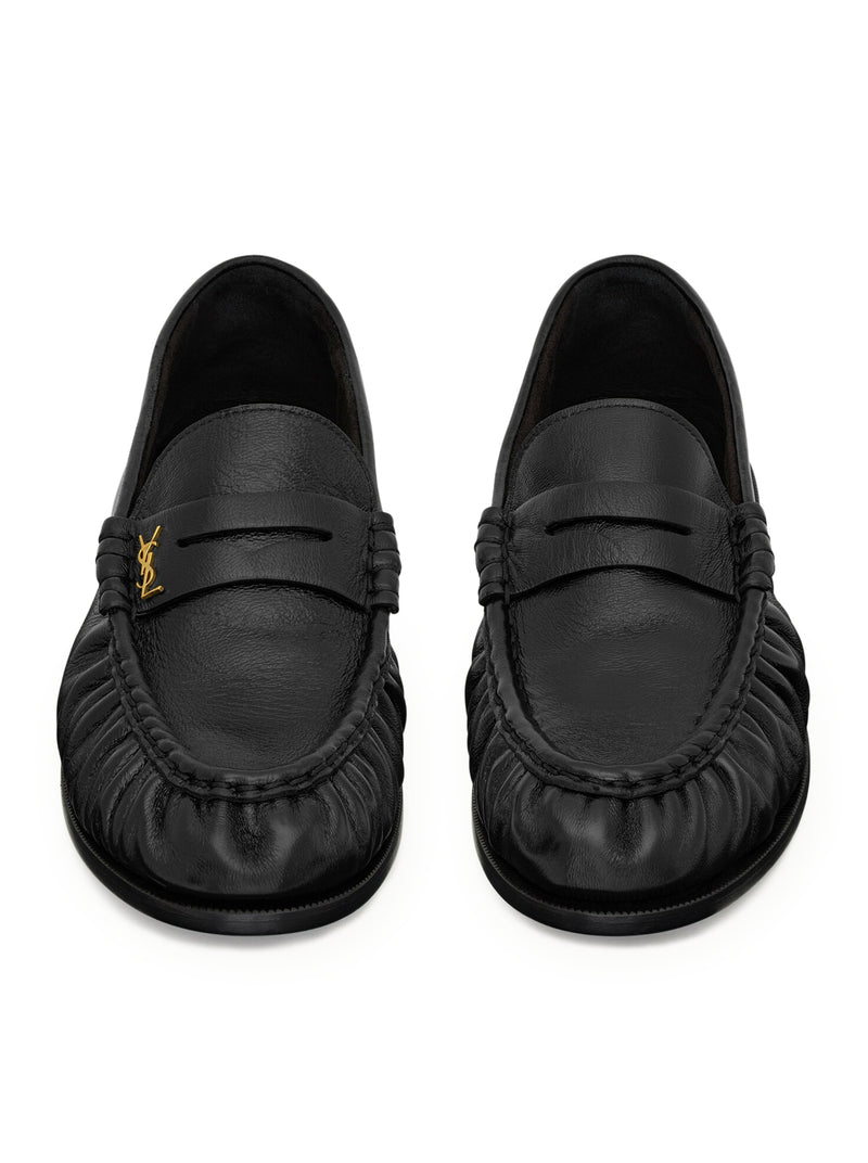 THE SUPPLE LOAFERS IN SHINY LEATHER