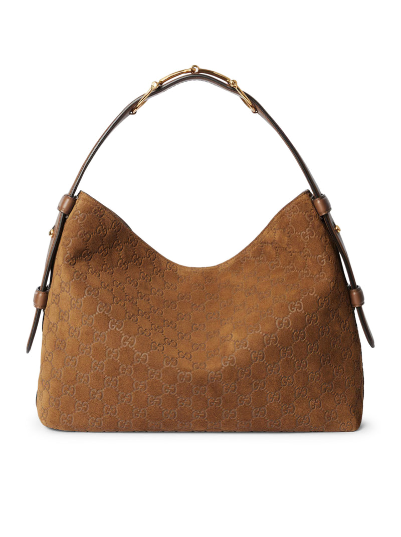 MEDIUM LEATHER TOTE BAG