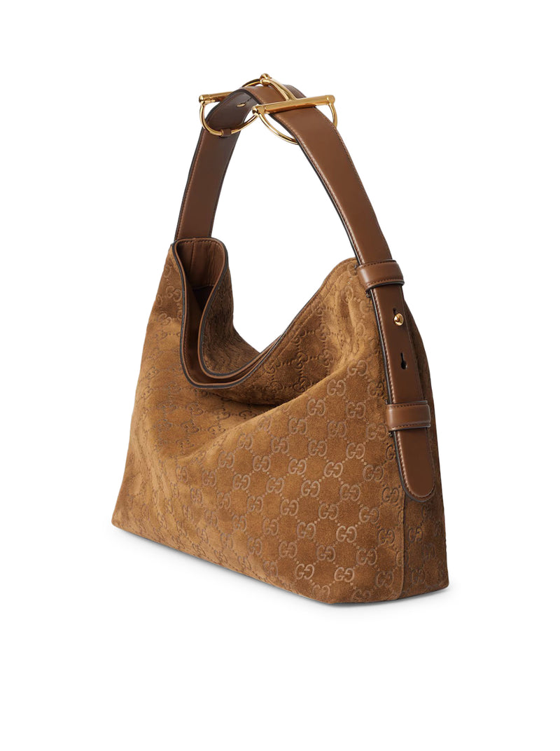 MEDIUM LEATHER TOTE BAG