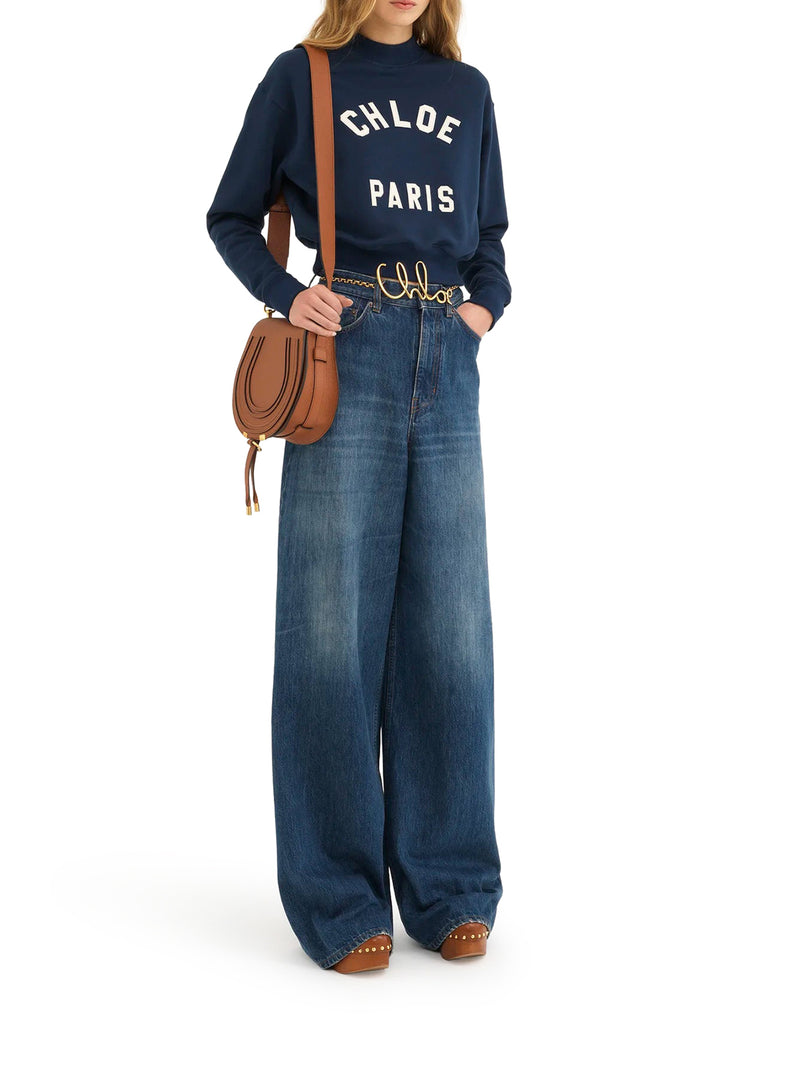 MARCIE MEDIUM LEATHER BAG