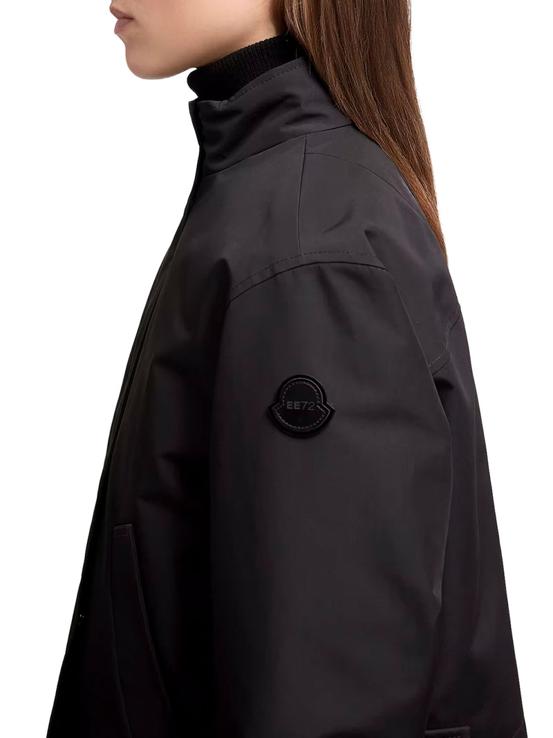 MONCLER X EE72 KROVANH SHORT DOWN JACKET BY EDWARD ENNINFUL