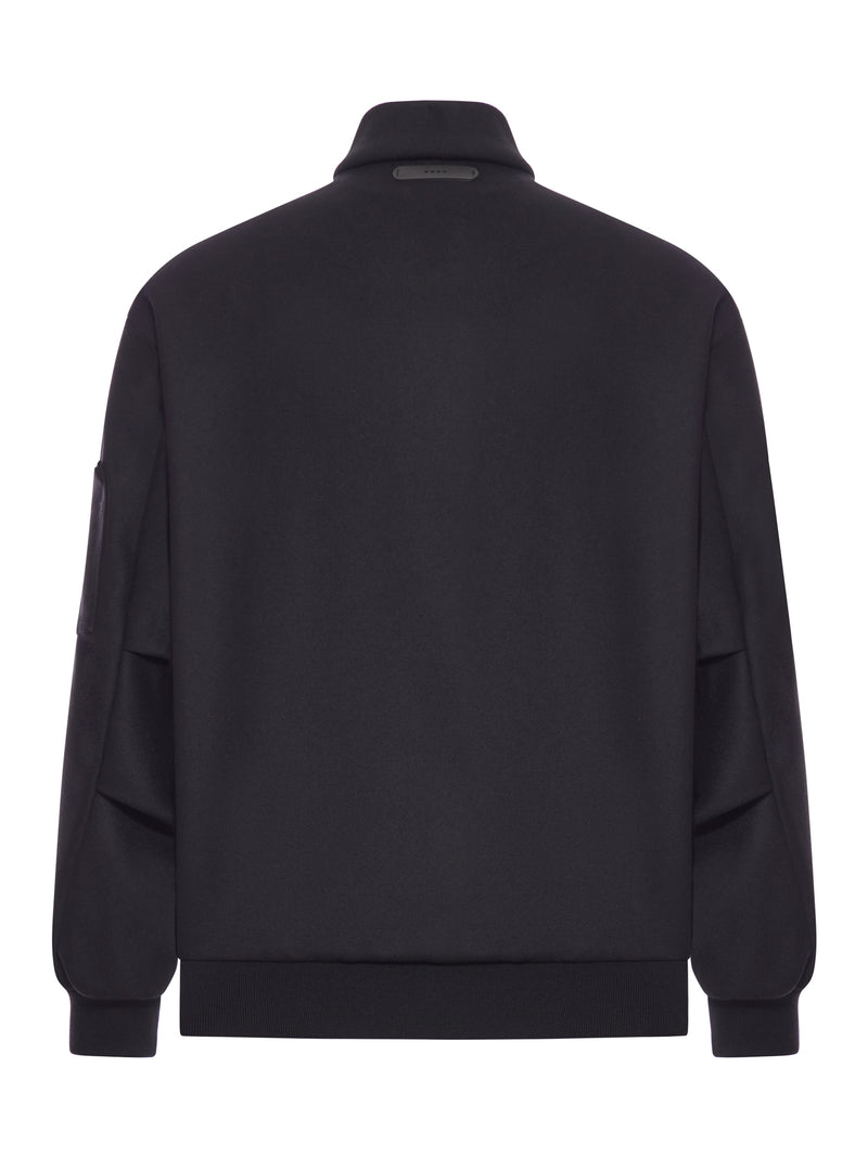 CASTRO WOOL BLEND JACKET