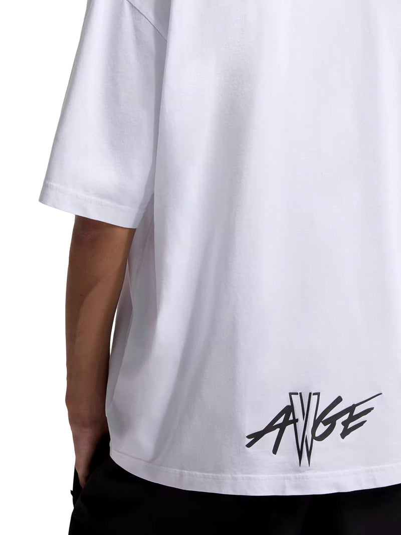 MONCLER X A$AP ROCKY COTTON T-SHIRT