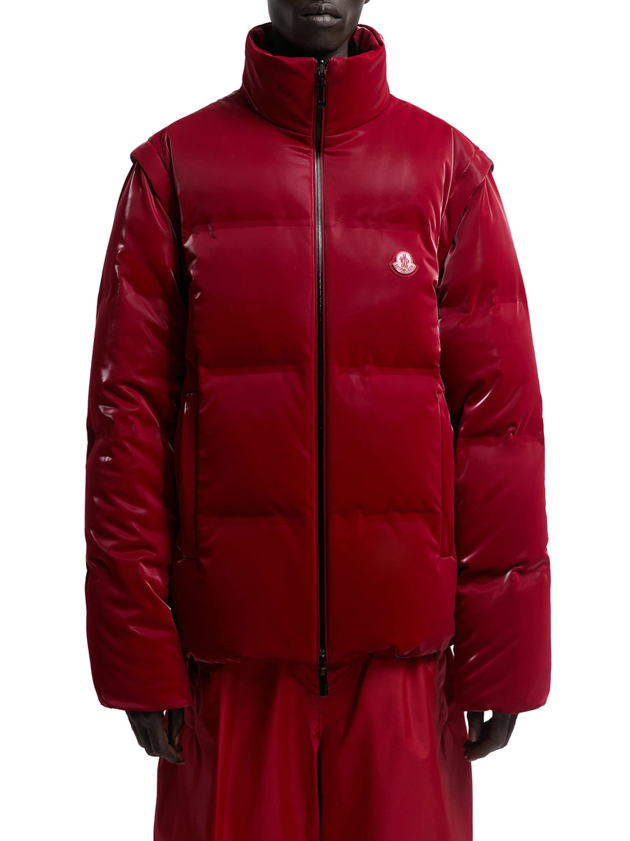 MONCLER X A$AP ROCKY THROTTLE REVERSIBLE 2-IN-1 DOWN JACKET – Suit