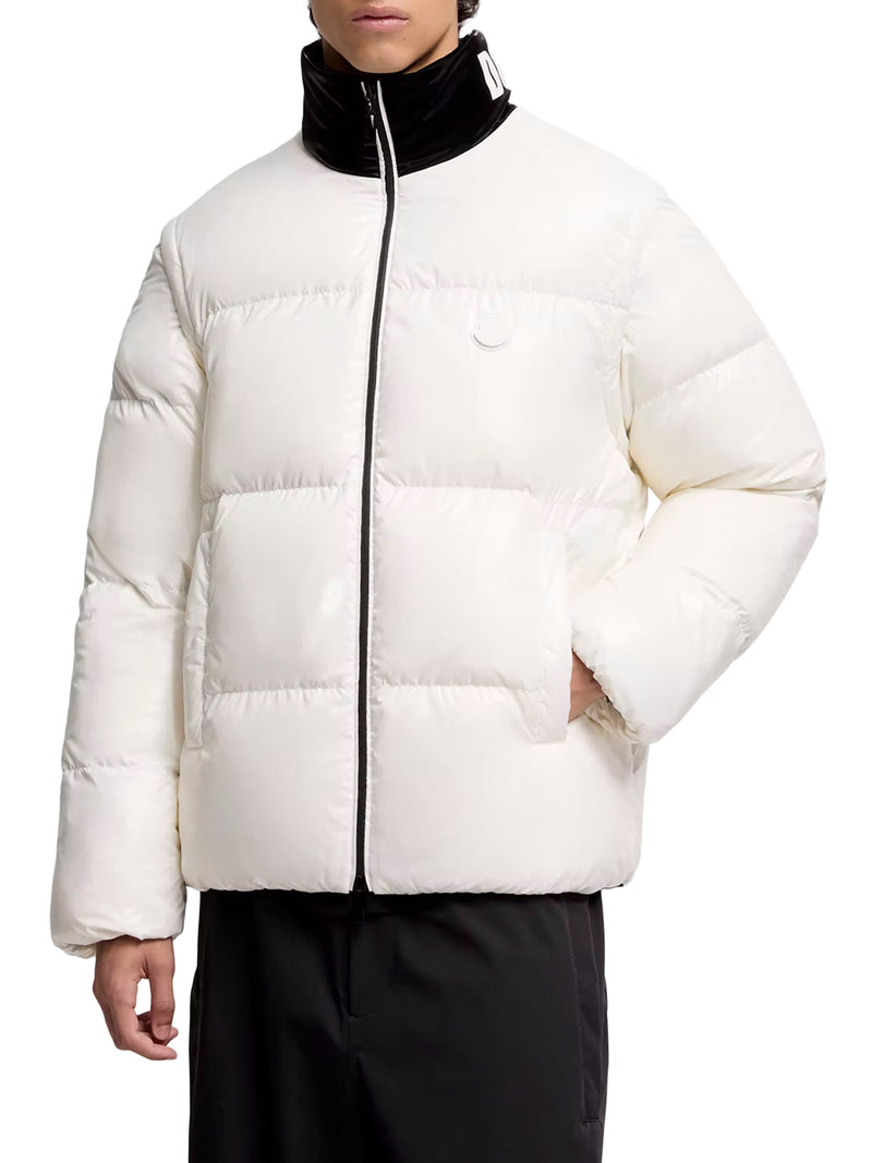 MONCLER X A$AP ROCKY THROTTLE REVERSIBLE 2-IN-1 DOWN JACKET