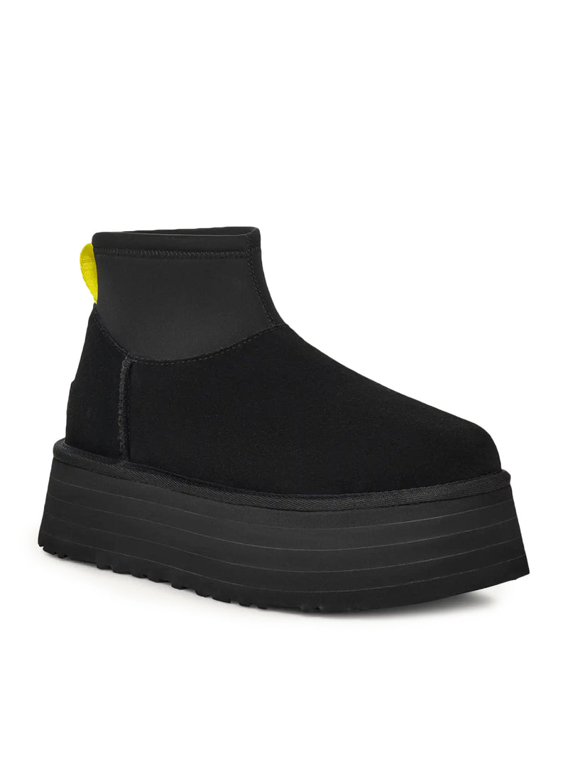 CLASSIC MINI DIPPER ANKLE BOOTS