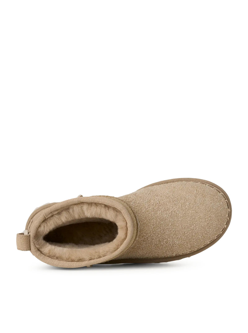 CLASSIC ULTRA MINI BIARRITZ ANKLE BOOTS