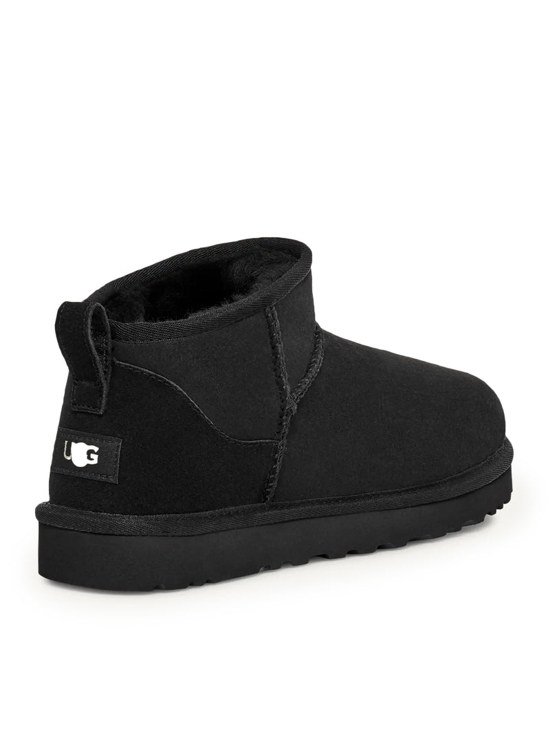 CLASSIC ULTRA MINI ANKLE BOOTS