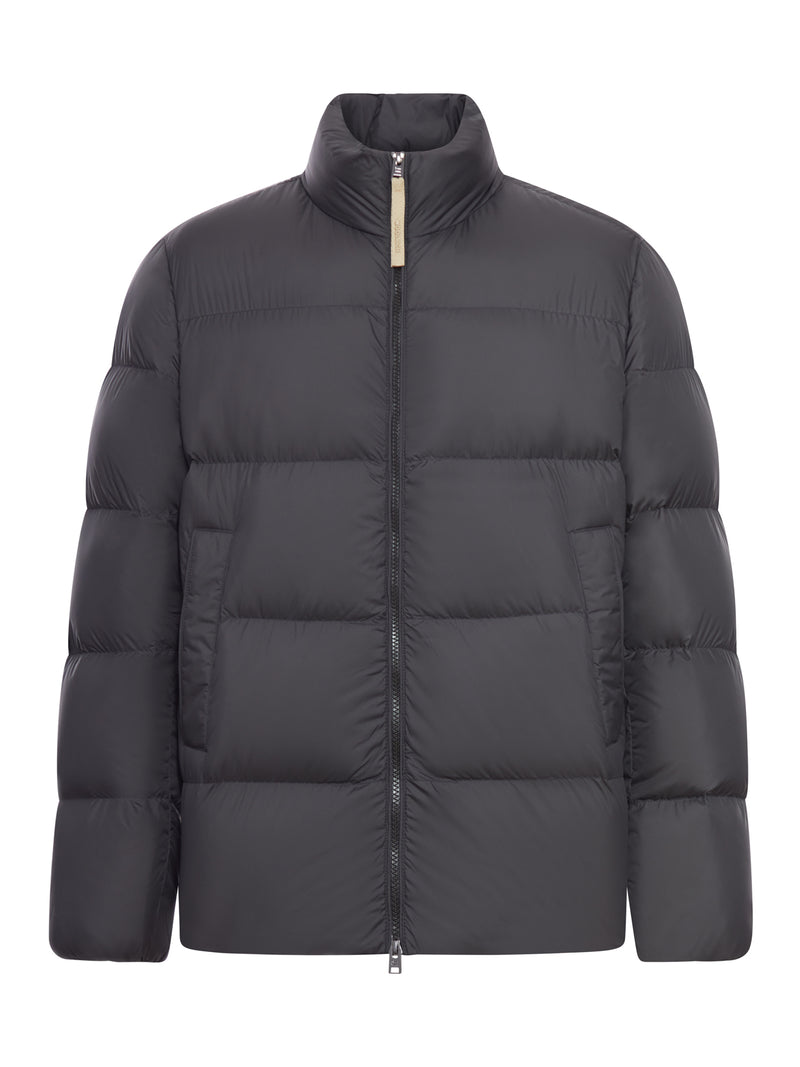 CLOUD MICROFIBER DOWN JACKET