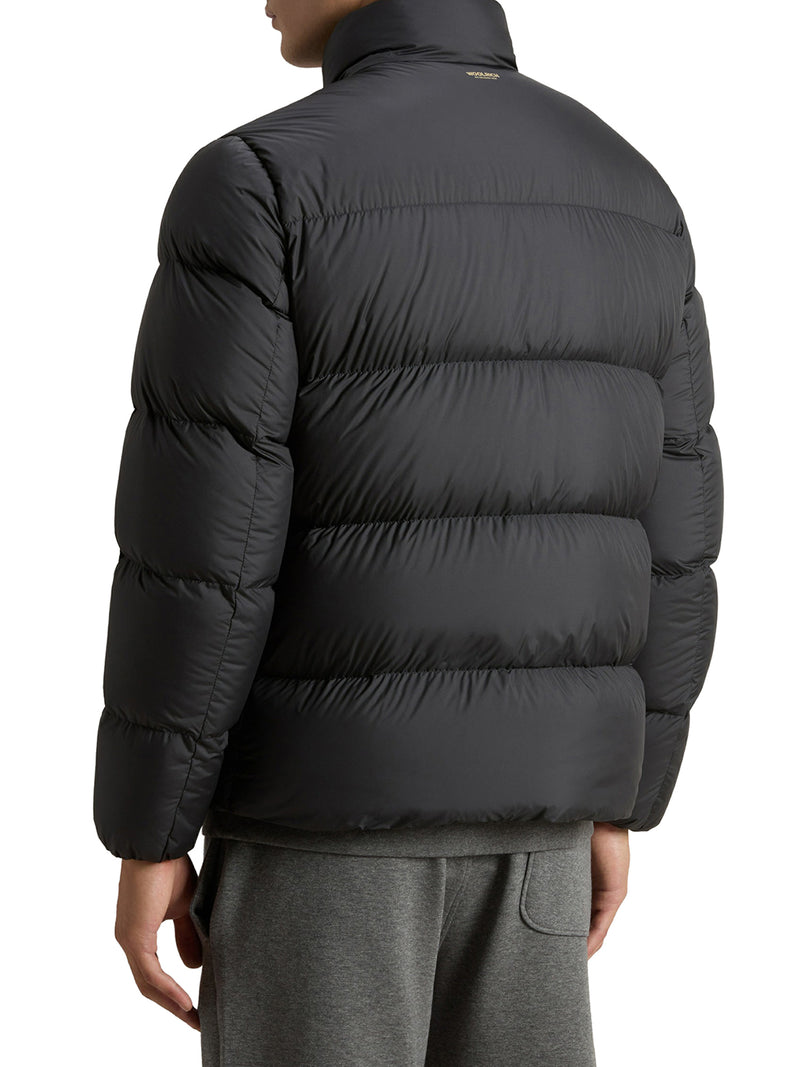 CLOUD MICROFIBER DOWN JACKET