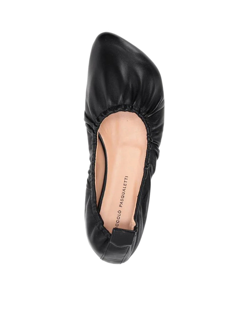 OBLIQUA SOFT BALLERINAS CALF