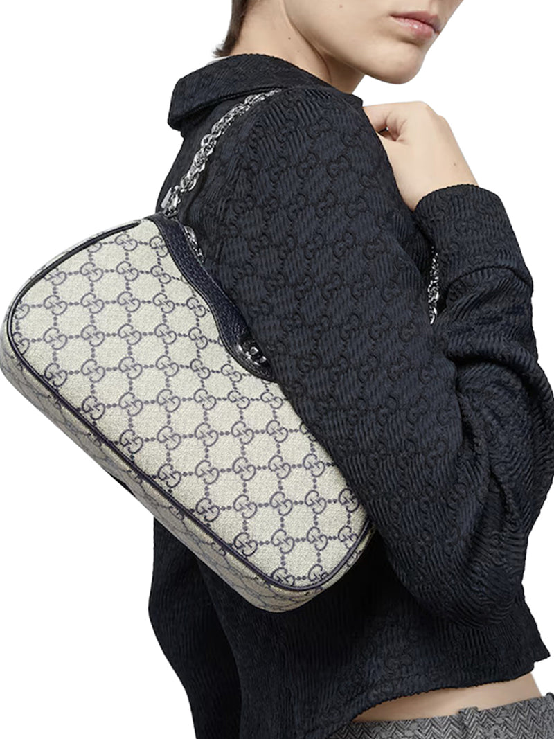 OPHIDIA SMALL SHOULDER BAG