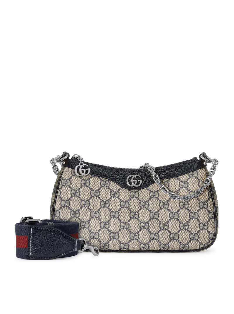 OPHIDIA SMALL SHOULDER BAG