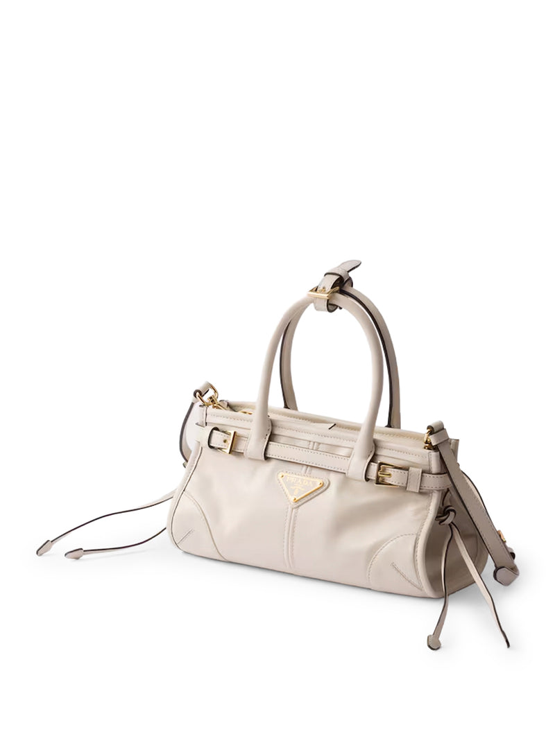 BONNIE MINI LEATHER HANDBAG