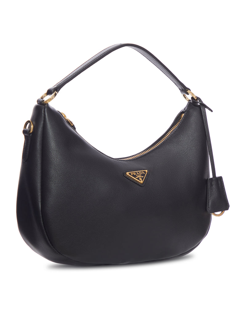 SOFT GRAIN LEATHER SAC BAG