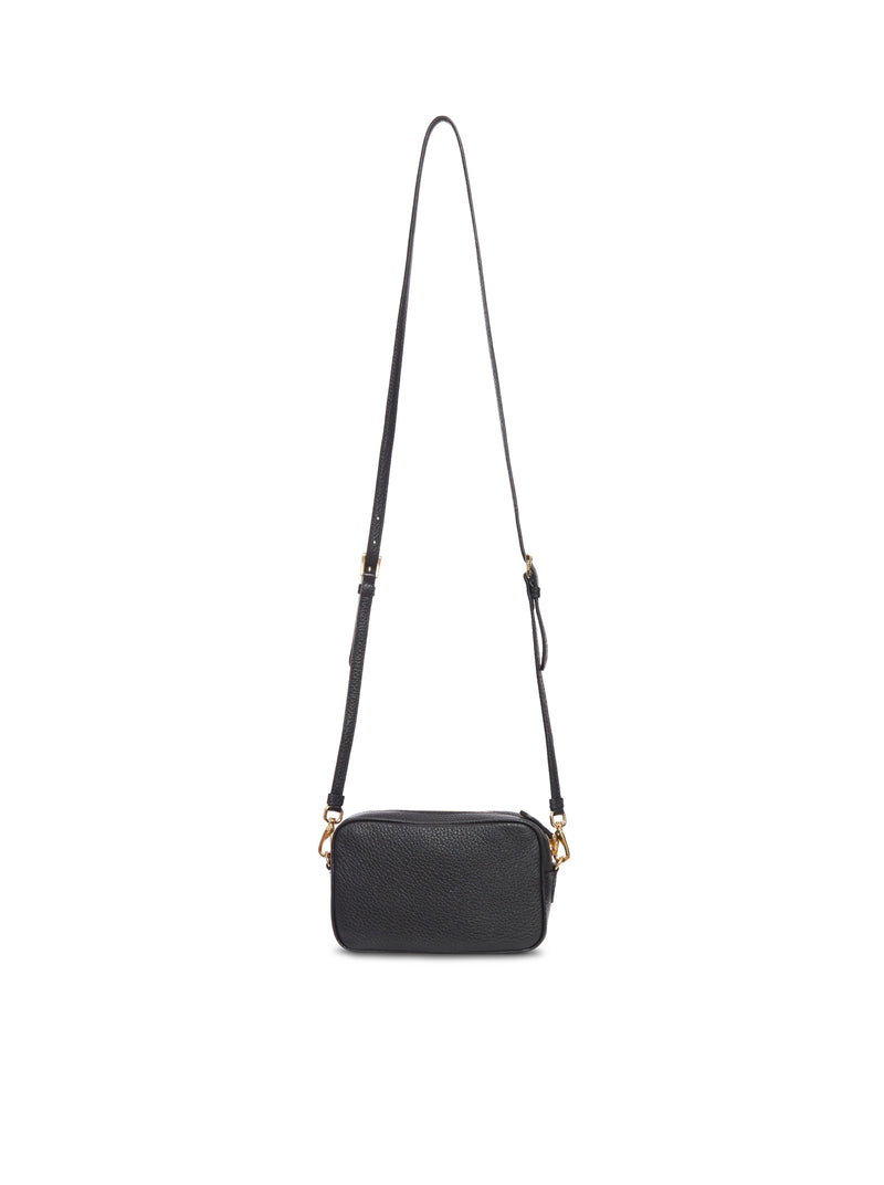 MINI LEATHER SHOULDER BAG