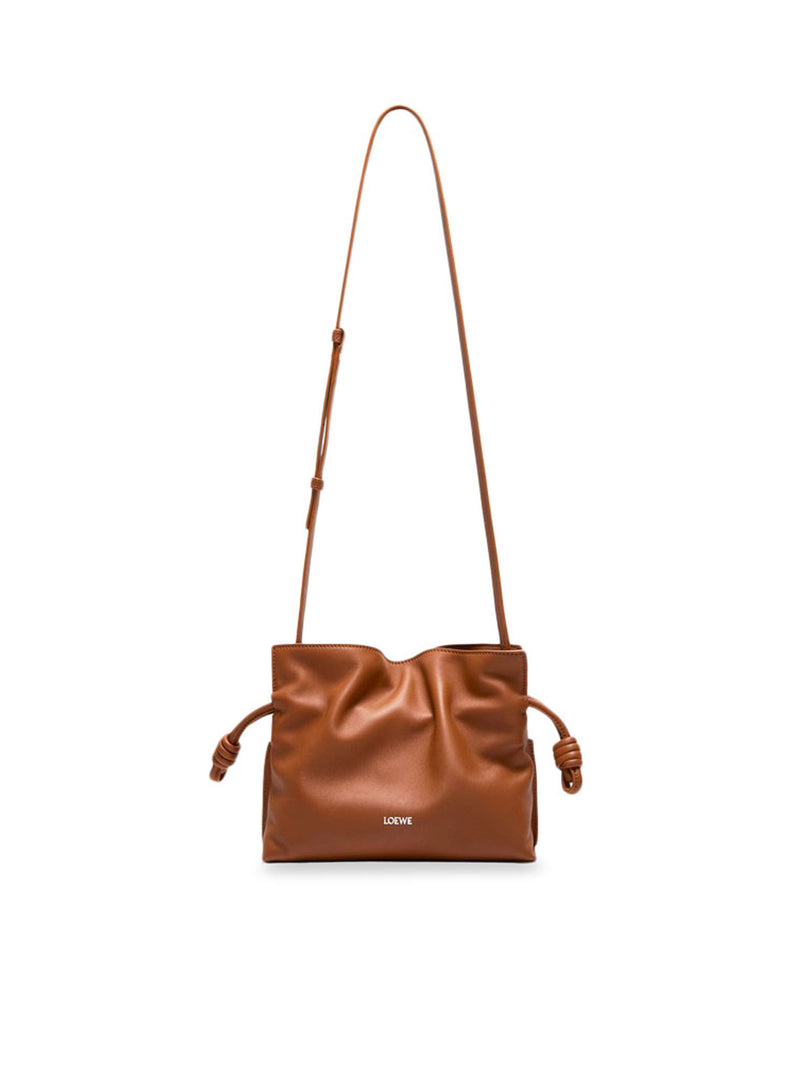 FLAMENCO CLUTCH MINI BAG IN CALFSKIN NAPPA