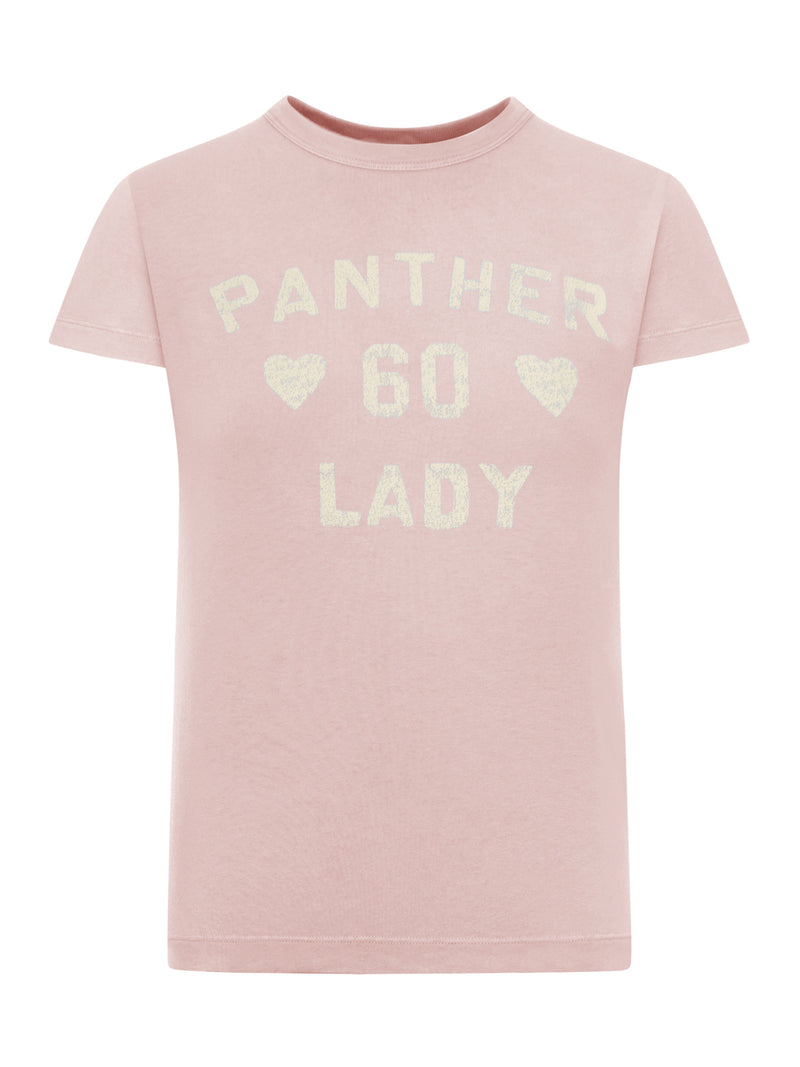 COTTON JERSEY T-SHIRT WITH PRINT