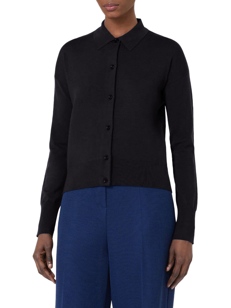 MEDEOLA WOOL CARDIGAN