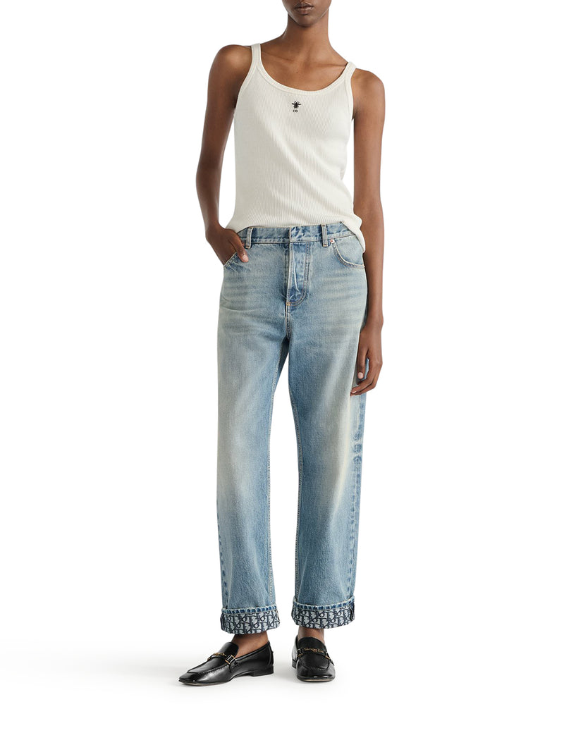 REGULAR FIT JEANS