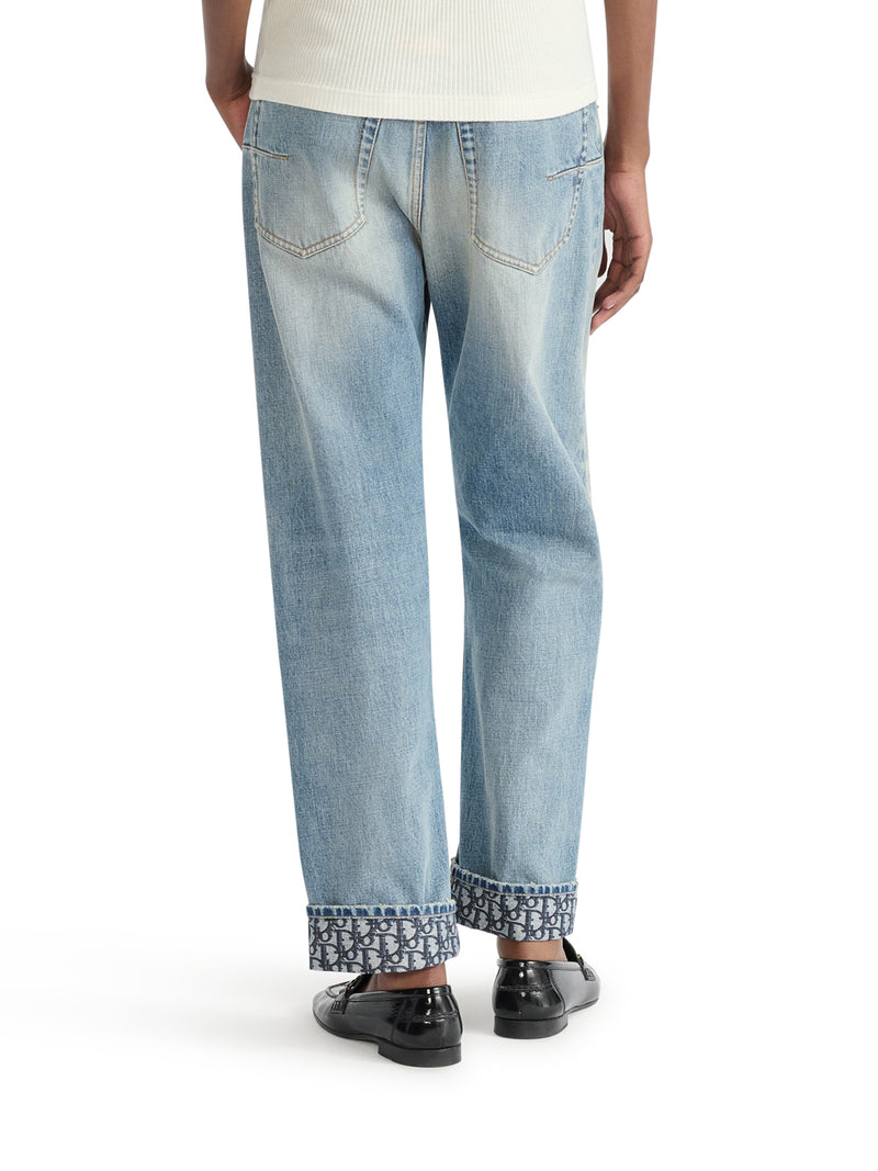 REGULAR FIT JEANS