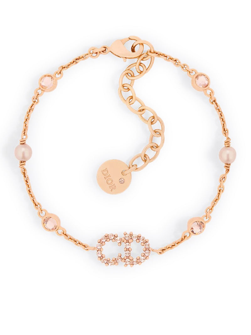 CLAIR D LUNE METAL BRACELET WITH ROSE FINISH