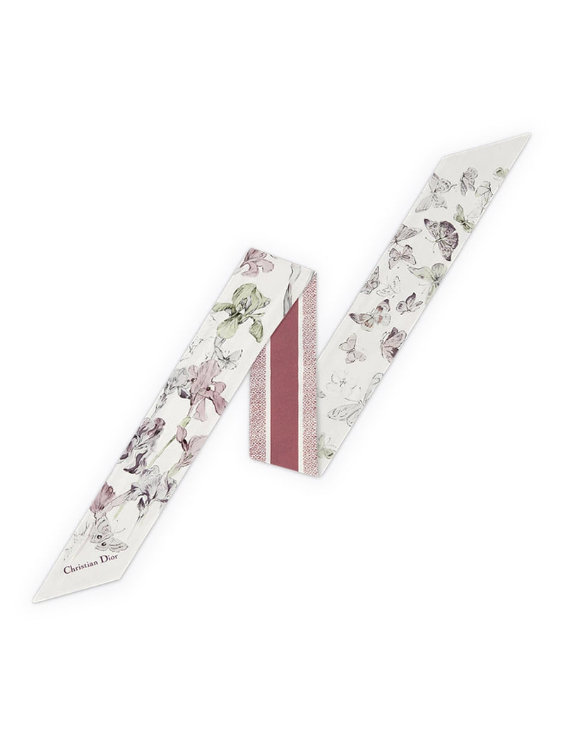 MITZAH BUTTERFLIES & IRIS