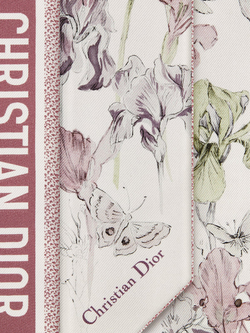 MITZAH BUTTERFLIES & IRIS