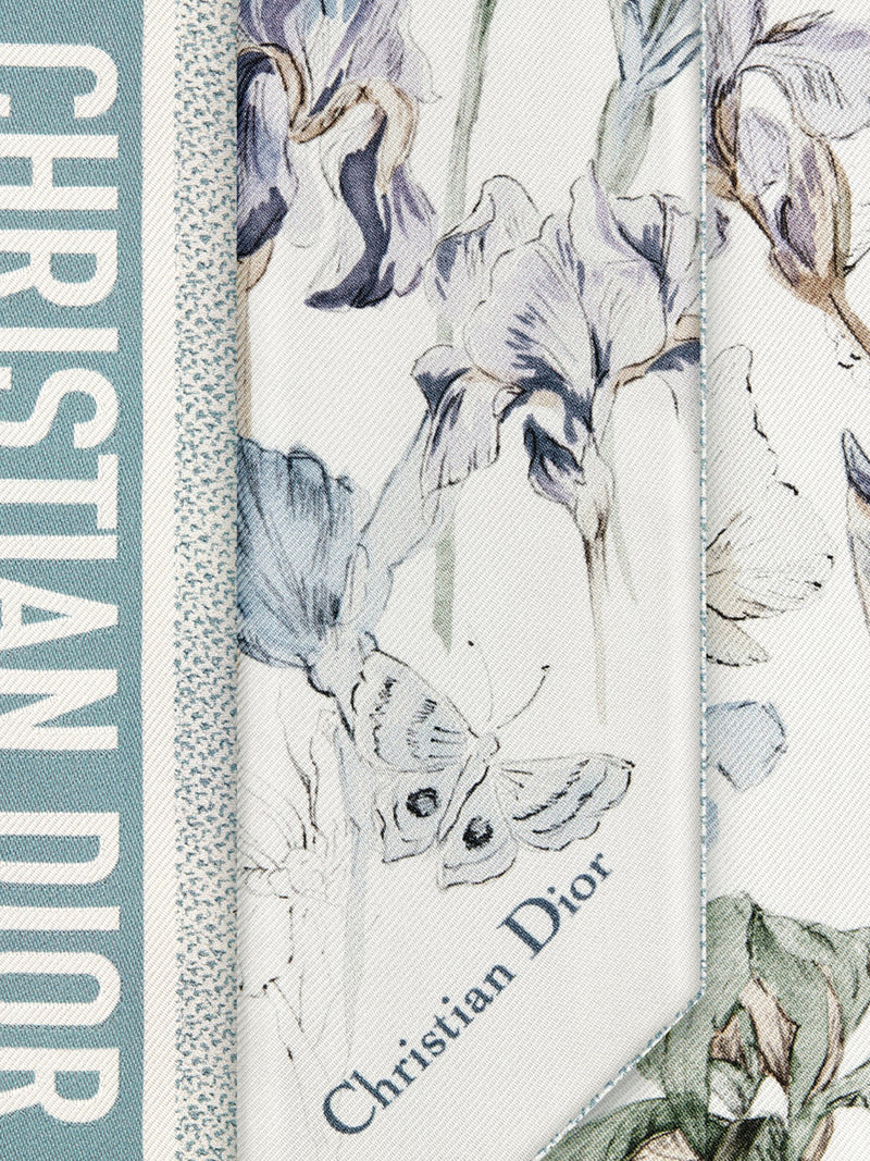 MITZAH BUTTERFLIES & IRIS