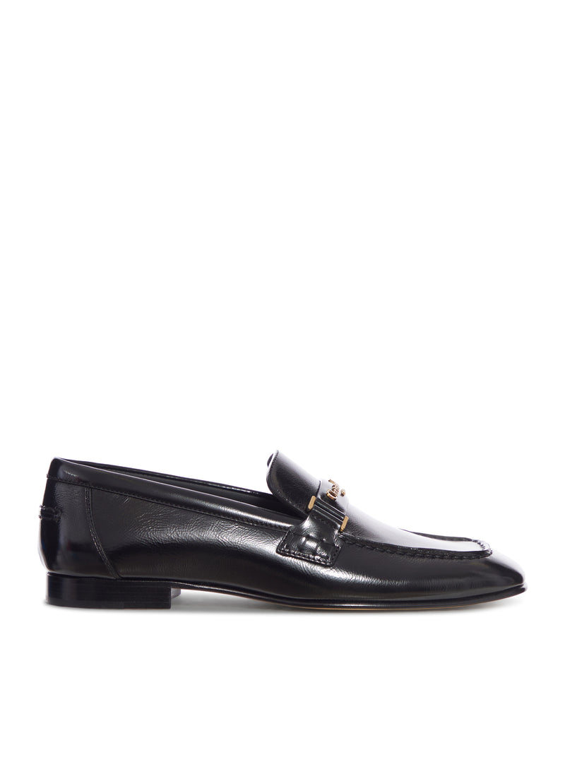 MONSIEUR CALF LEATHER MOCCASIN
