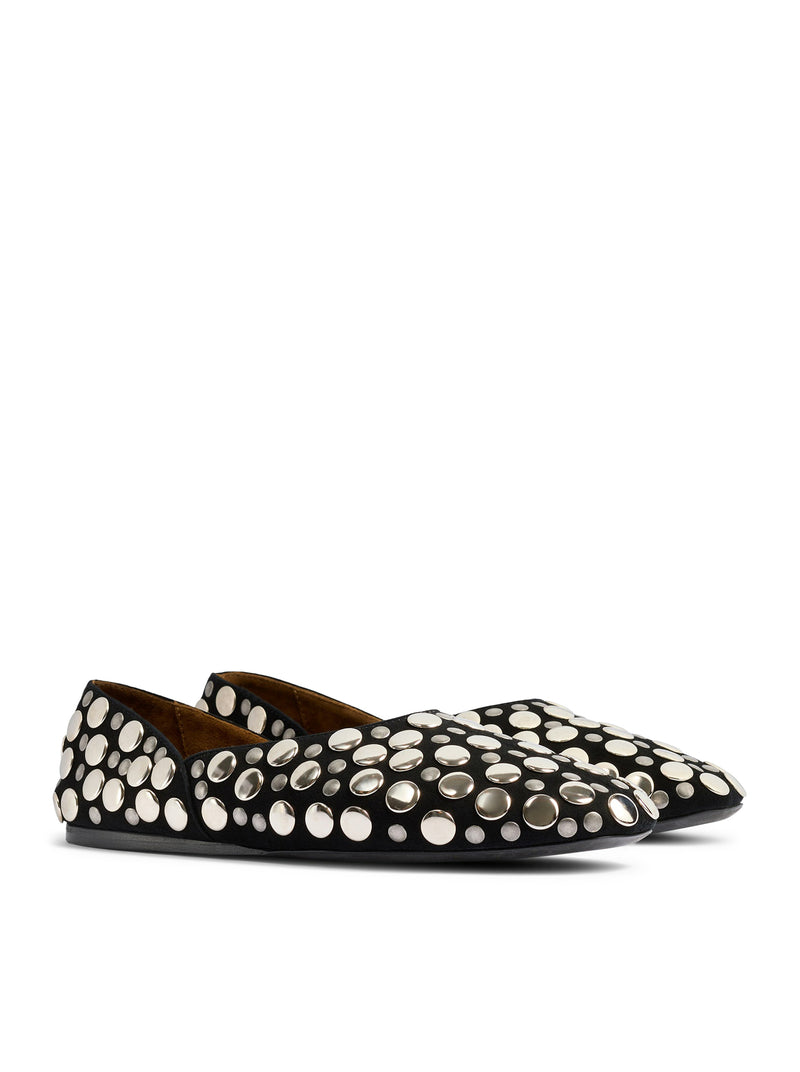 JANE FLAT BALLERINAS