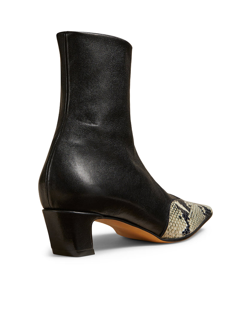 NEVADA STRETCH LOW BOOT