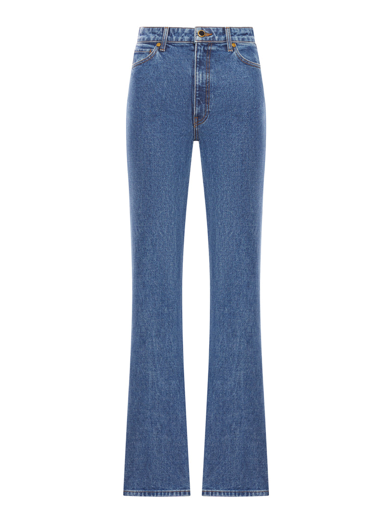 DANIELLE HIGH-WAISTED JEANS