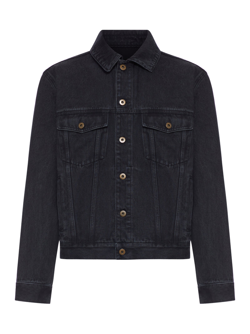 ANAGRAM DENIM JACKET